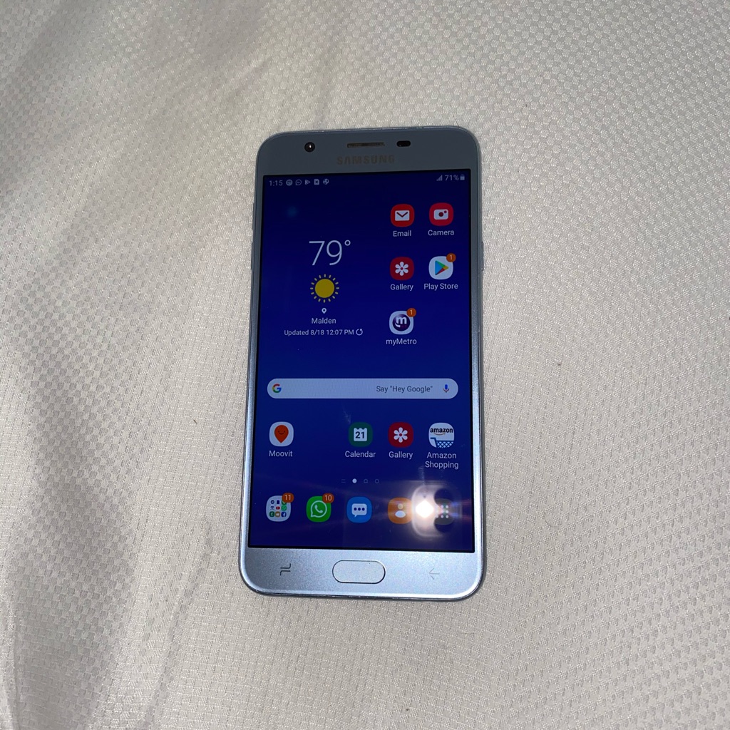 Samsung Galaxy Phone